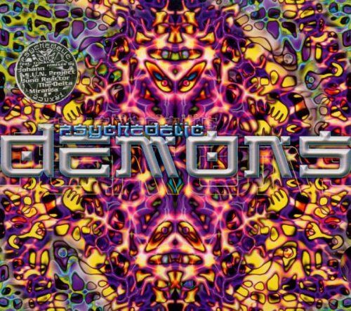 Psychedelic Demons Vol. 1 [CD]
