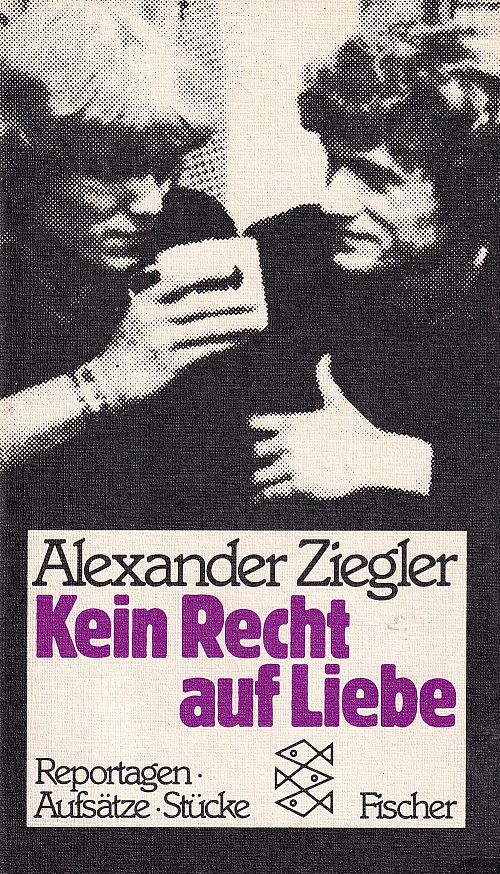 Kein Recht auf Liebe