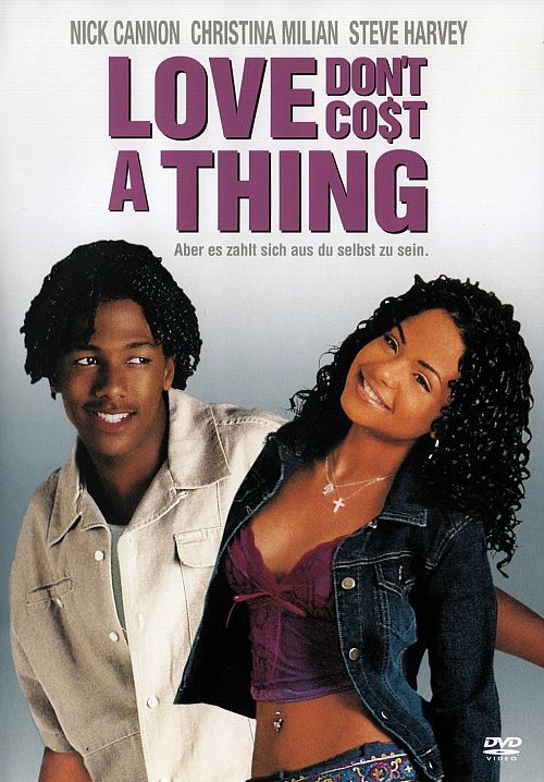Love don't cost a thing [DVD]