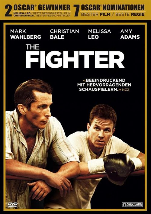 The Fighter [DVD]