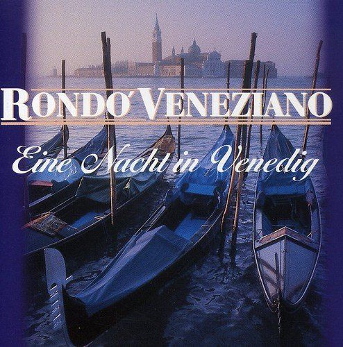 Eine Nacht in Venedig [CD]