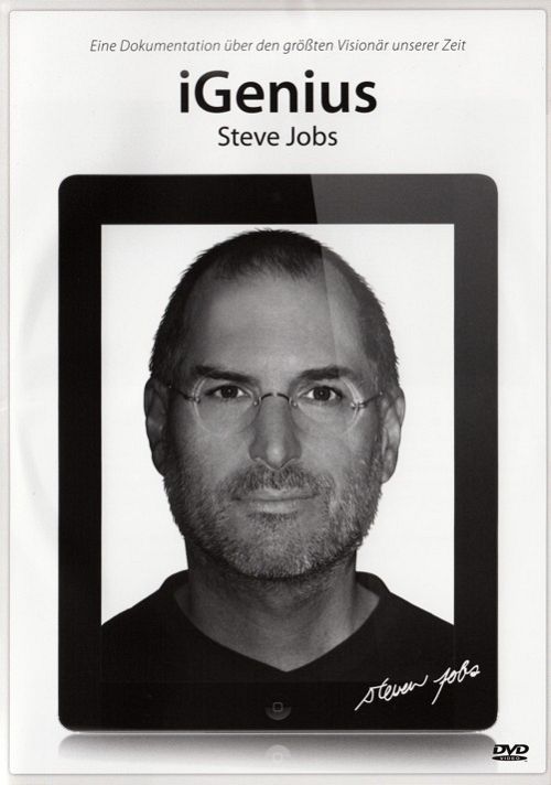 Steve Jobs - iGenius [DVD]