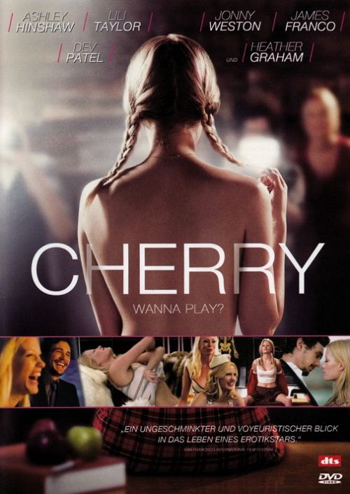 Cherry - Wanna Play? [DVD]