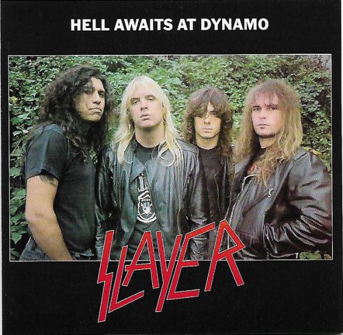 Hell Awaits At Dynamo [CD]