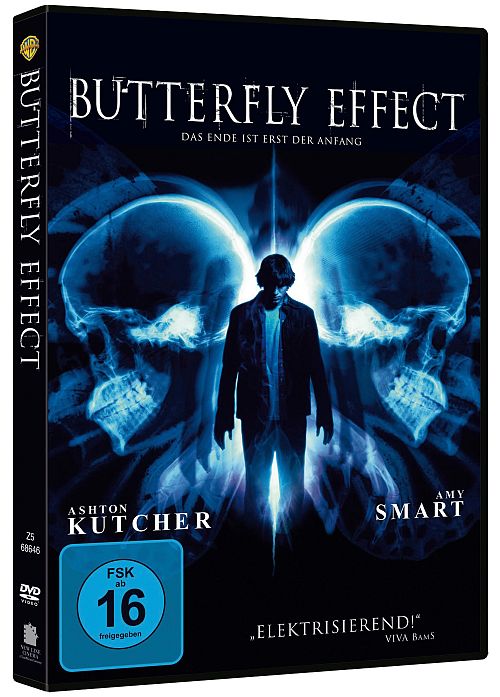 Butterfly Effect - Das Ende ist erst der Anfang [DVD]