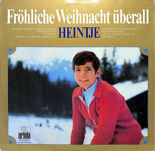 Fröhliche Weihnacht überall [Vinyl]