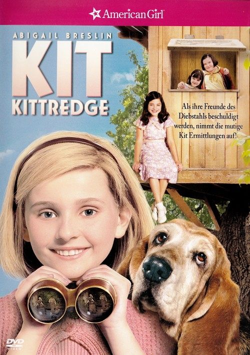 Kit Kittredge [DVD]