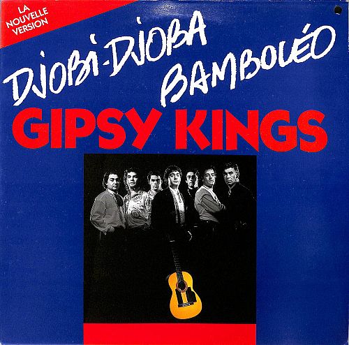 Bamboléo / Djobi-Djoba [Vinyl]