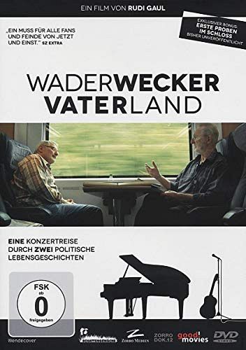 Wader Wecker - Vater Land [DVD]