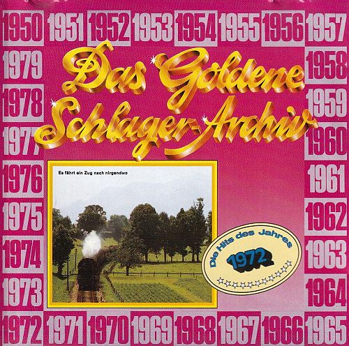 Das Goldene Schlager-Archiv [CD]