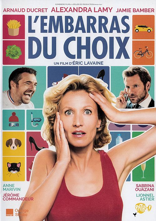 L'Embarras du choix [DVD]