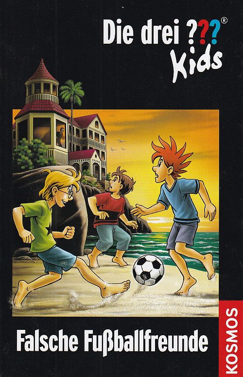 Die drei ??? Kids - Falsche Fussballfreunde