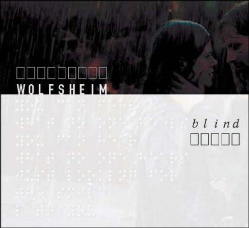 Blind [CD]