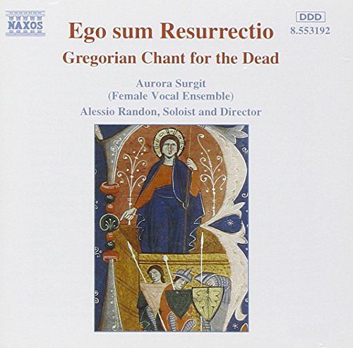 Ego sum Resurrectio [CD]