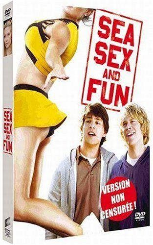 Sea, sex and fun [DVD]