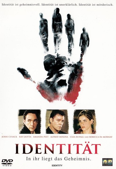 Identität [DVD]