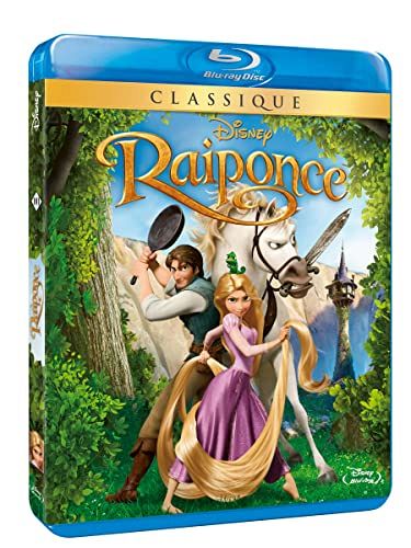 Raiponce [Blu-ray]