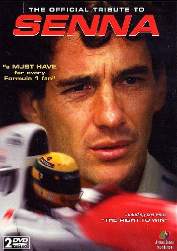 SENNA (OmU) [DVD]