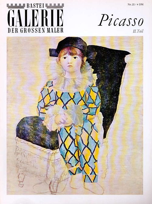 Pablo Picasso II. Teil