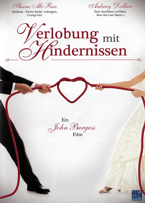 Verlobung mit Hindernissen [DVD]