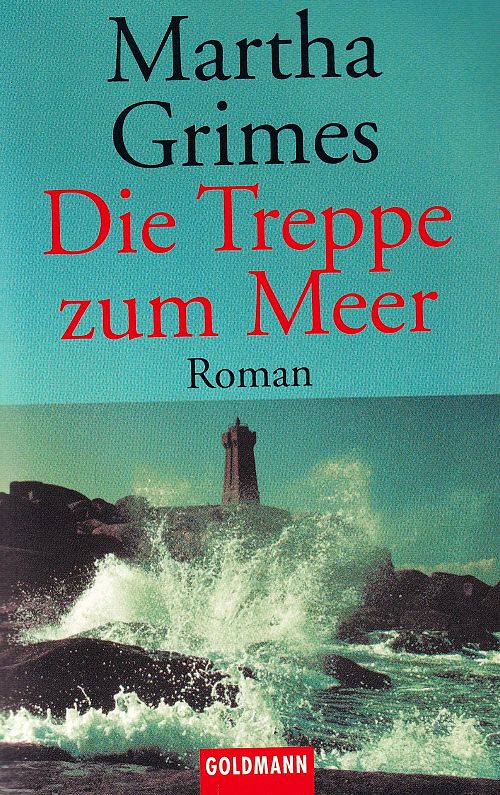Die Treppe zum Meer