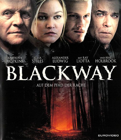 Blackway - Auf dem Pfad der Rache [Blu-ray]