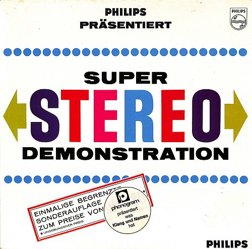 Super Stereo Demonstration [Vinyl]