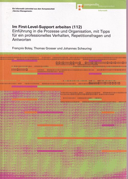 Im First-Level-Support arbeiten (112)