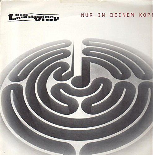 Nur in Deinem Kopf [Vinyl]