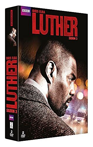 Luther - Saison 3 [DVD]