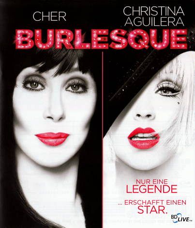 Burlesque [Blu-ray]