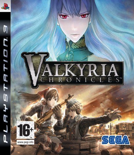 Valkyria Chronicles [Sony PlayStation 3]