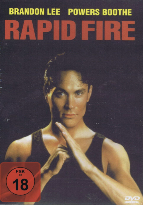 Rapid Fire [DVD]