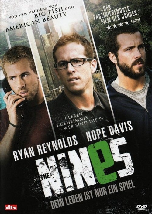 The Nines - Dein Leben ist nur ein Spiel [DVD]