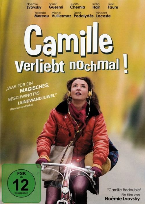 Camille - Verliebt nochmal! [DVD]