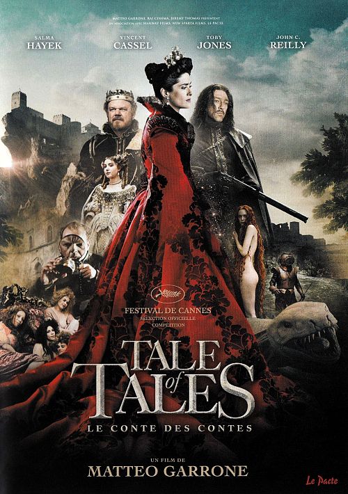 Tale of Tales - Le conte des contes [DVD]