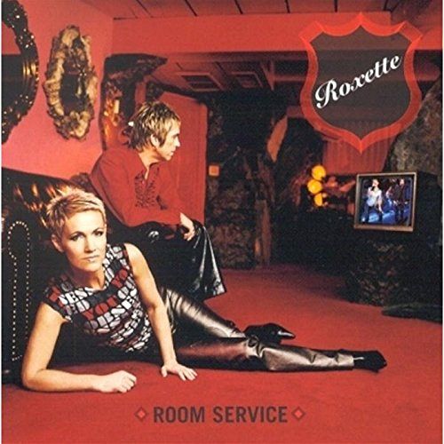 Room Service [CD]