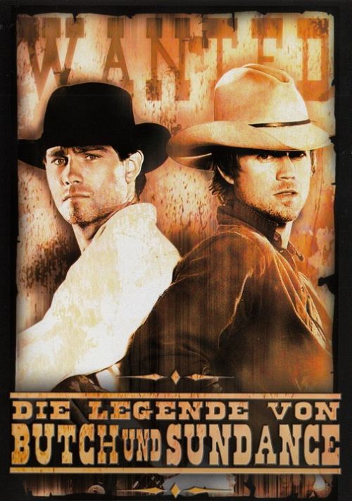 Die Legende von Butch und Sundance [DVD]