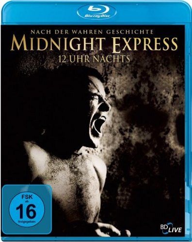 12 Uhr Nachts - Midnight Express [Blu-ray]