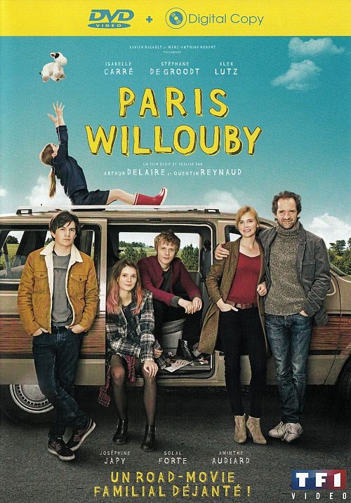 Paris Willouby [DVD]