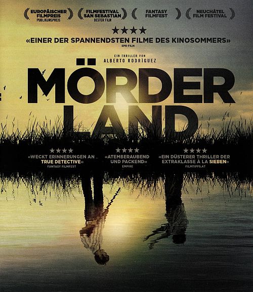 Mörderland [Blu-ray]