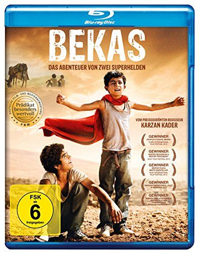 Bekas [Blu-ray]
