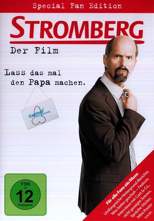 Stromberg - Der Film [DVD]