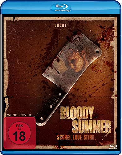 Bloody Summer - Schrei. Lauf. Stirb [Blu-ray]