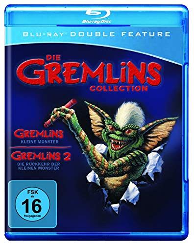 Gremlins Collection [Blu-ray]