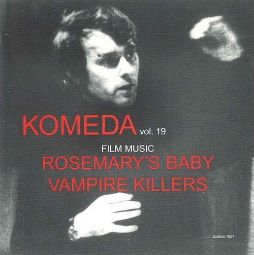 Film Music: Rosemary's Baby - Vampire Killers [CD]