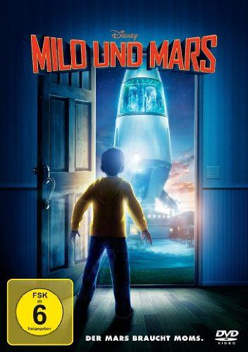 Milo und Mars [DVD]