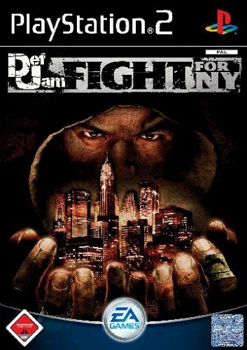 Def Jam Fight for NY [Sony PlayStation 2]