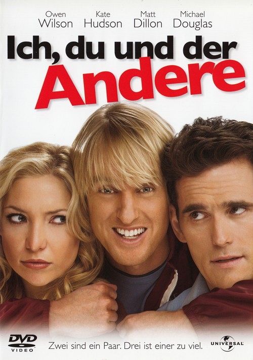Ich, du und der Andere [DVD]