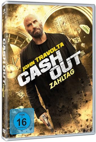 Cash Out - Zahltag [DVD]